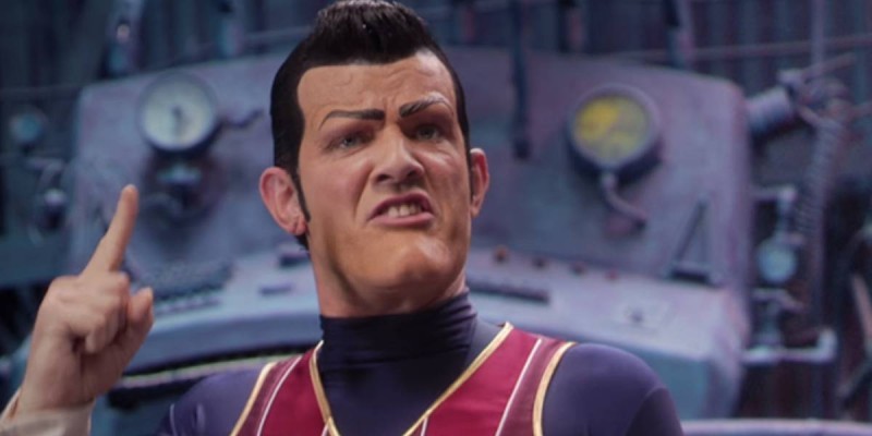 El emotivo mensaje del villano de Lazy Town a su esposa, mientras lucha contra un cáncer de páncreas | Espectáculos