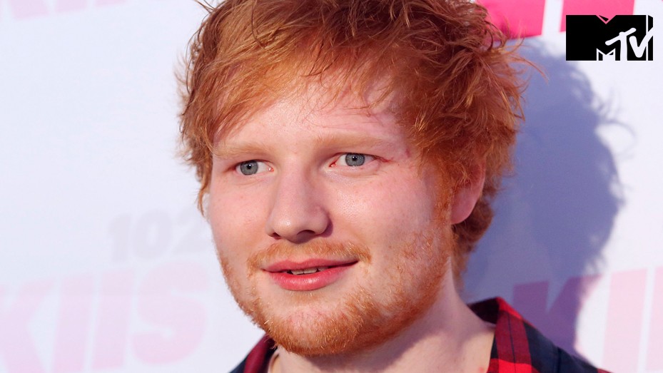 Ed Sheeran se fue de Twitter ¡y es por culpa tuya! | MTV News