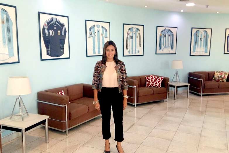 "Hay dirigentes históricos que no permiten el fútbol femenino" | Deportes