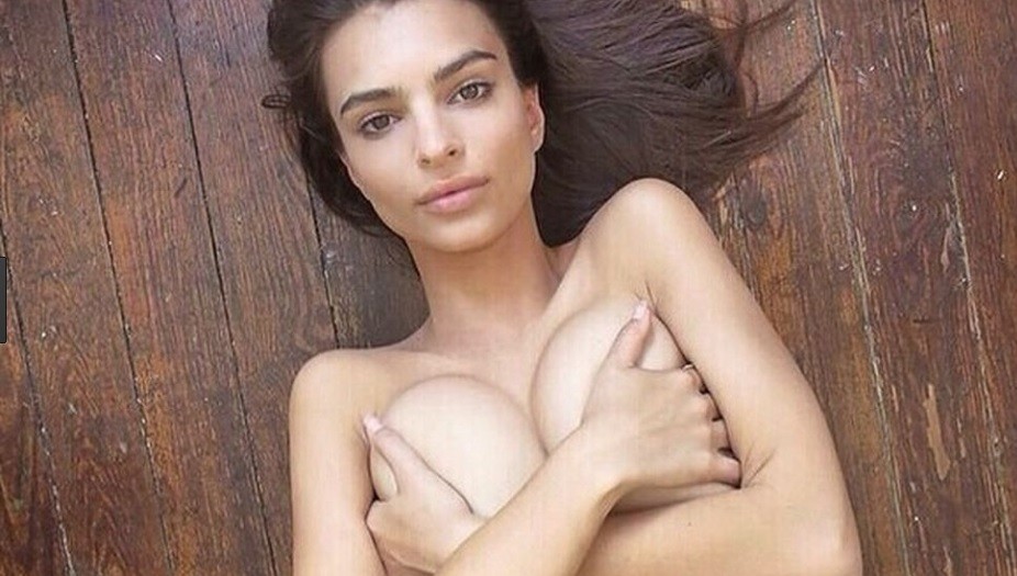 Emily Ratajkowski dice que Hollywood no la contrata porque sus senos son muy grandes | Espectáculos