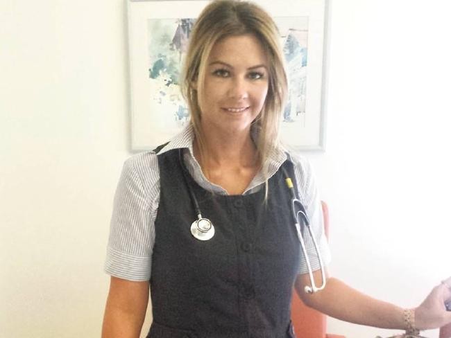 La enfermera de la que habla toda Australia: dice que se "contagió" cocaína por tener sexo con un médico | Curiosidades