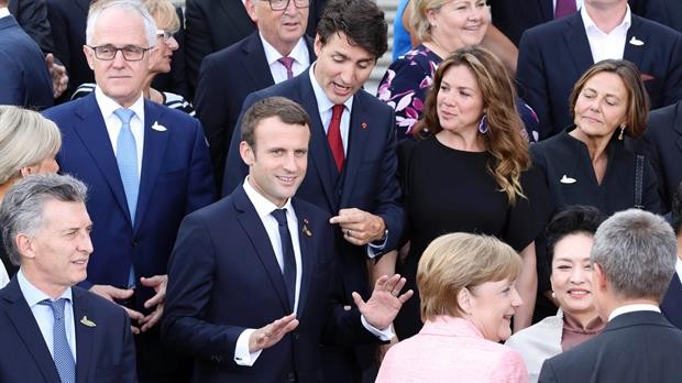 Macri afirmó que Macron considera un acuerdo Mercosur y Unión Europea como una gran oportunidad | Política