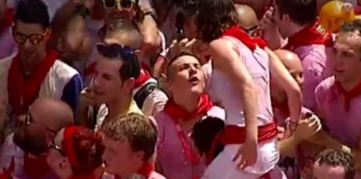 Condenado a ocho meses de prisión por abusar de una mujer en las fiestas de San Fermín | Internacionales