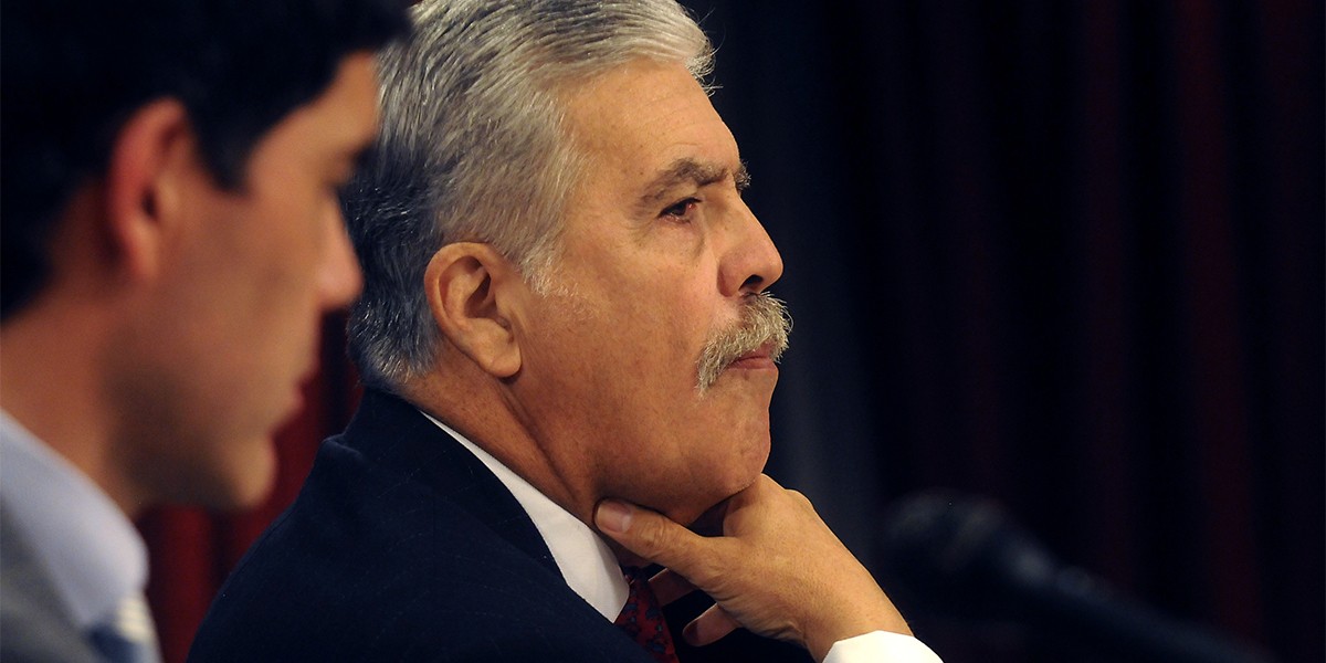 Julio De Vido denunció a Elisa Carrió por advertir que podrían matarlo antes de declarar | Política