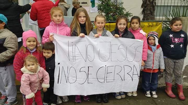 Consternación en un pueblo bonaerense por el cierre de una centenaria escuela | Actualidad