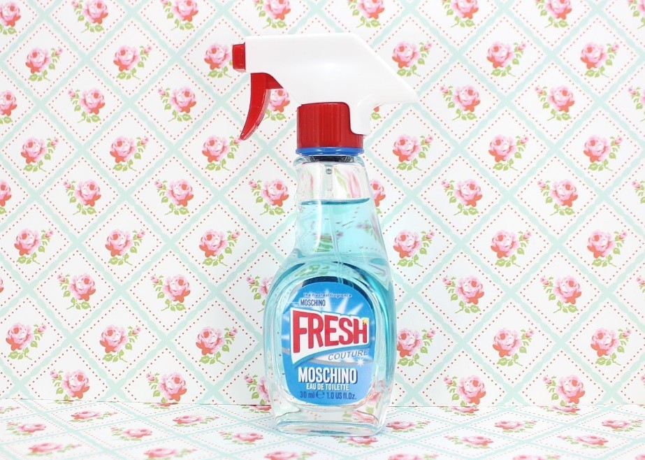 Lluvia de críticas por un perfume con envase que parece un producto de limpieza | Curiosidades