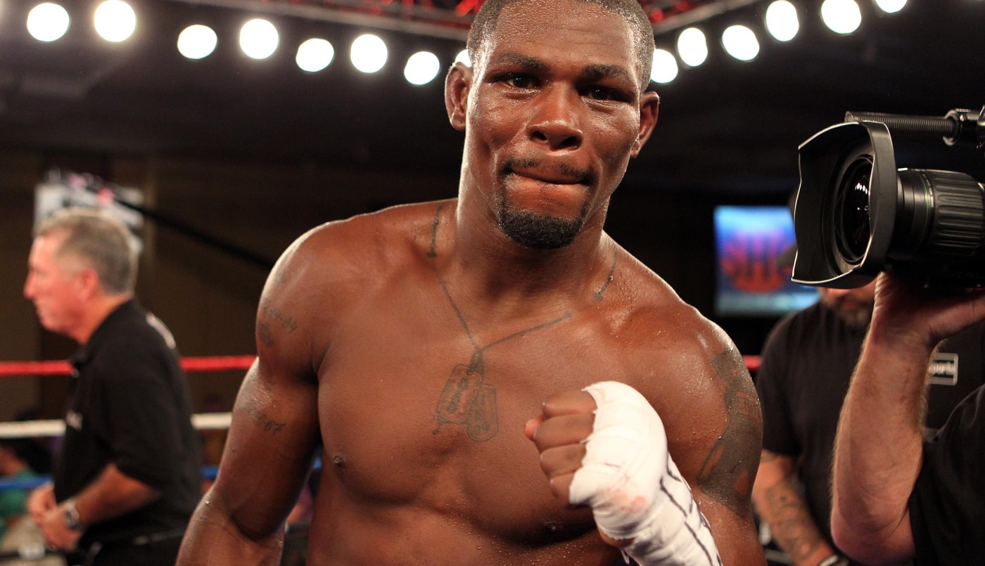 Boxeador ex campeón del mundo fue detenido por morder a una mujer | Internacionales