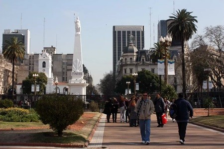 Viernes agradable con máxima de 19 grados | Actualidad