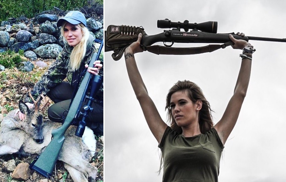 Una bloguera cazadora apareció muerta en una granja | Internacionales
