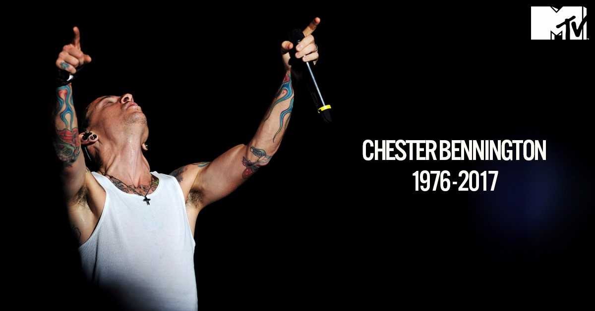 Descansa en paz, Chester: un repaso por la carrera del líder de Linkin Park | MTV News