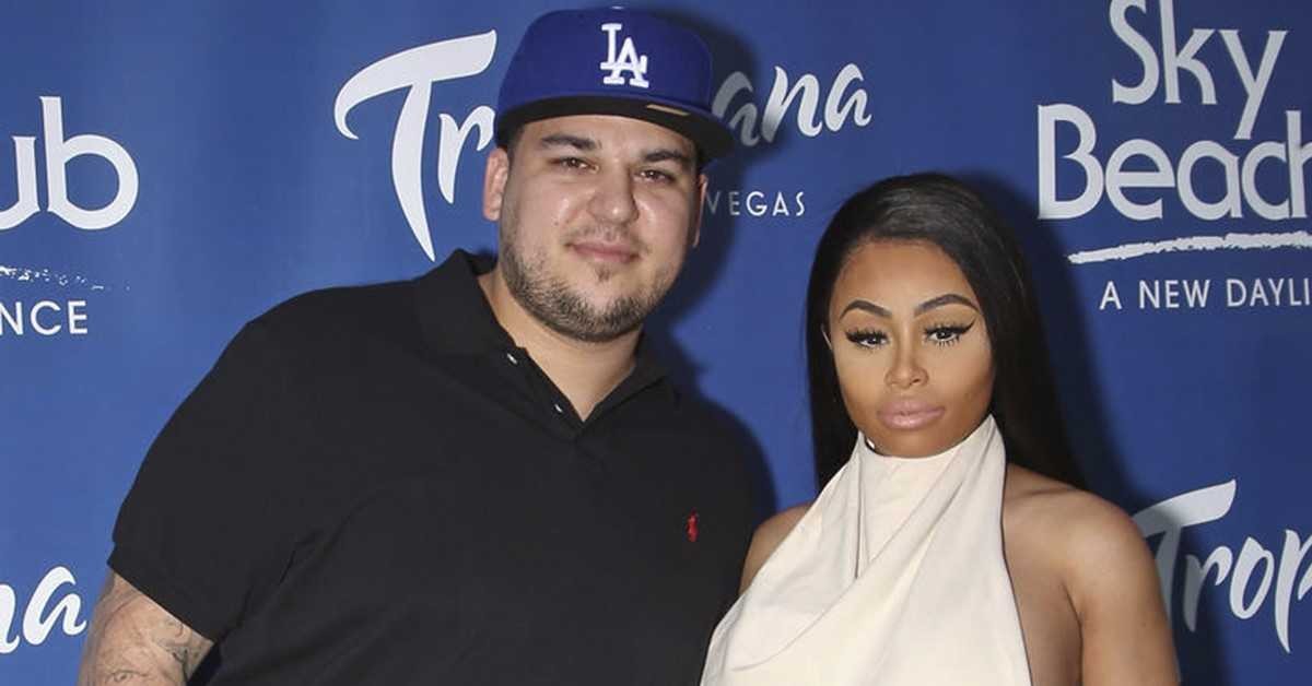 El hermano de Kim Kardashian regresó a las redes después del escándalo con Blac Chyna | MTV News