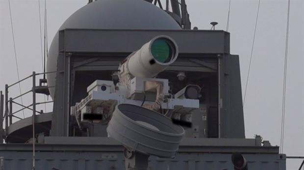 Video de alto impacto: así funciona el nuevo cañón que dispara a la velocidad de la luz | Internacionales