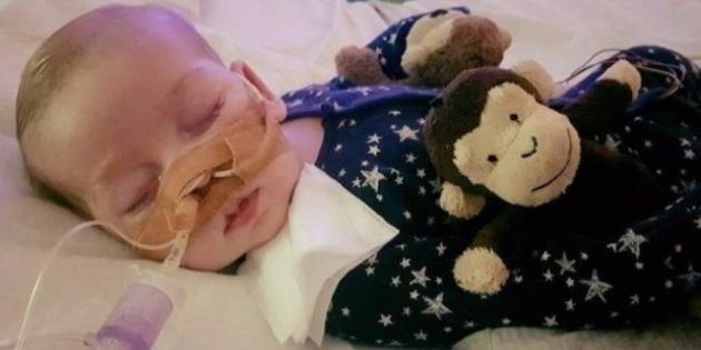 Muere el bebé británico Charlie Gard | Internacionales