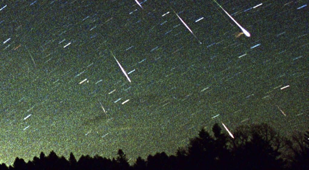 El show del cielo: se viene el pico máximo de las lluvias de estrellas | Actualidad