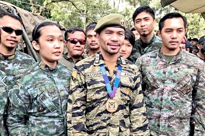 ISIS, el nuevo rival de Manny Pacquiao | Internacionales