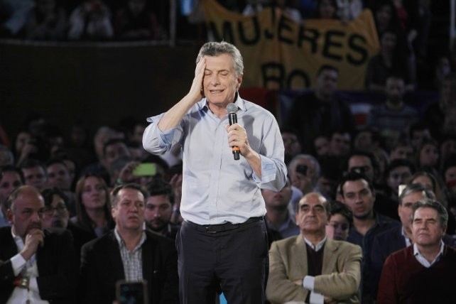 Declaración jurada: Macri tiene 27 millones menos de pesos que el año pasado | Política