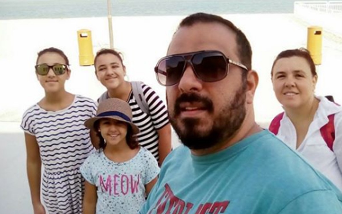 El drama de una familia argentina que quedó atrapada en Qatar por un conflicto diplomático | Actualidad