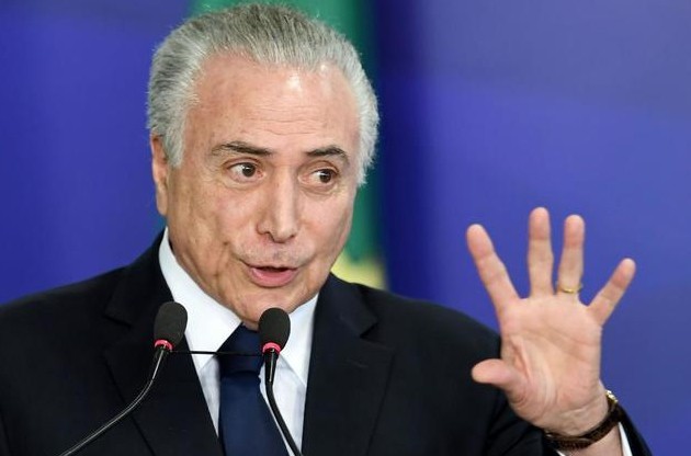 Brasil: el Congreso rechazó la denuncia por corrupción contra Michel Temer y no habrá juicio político | Internacionales
