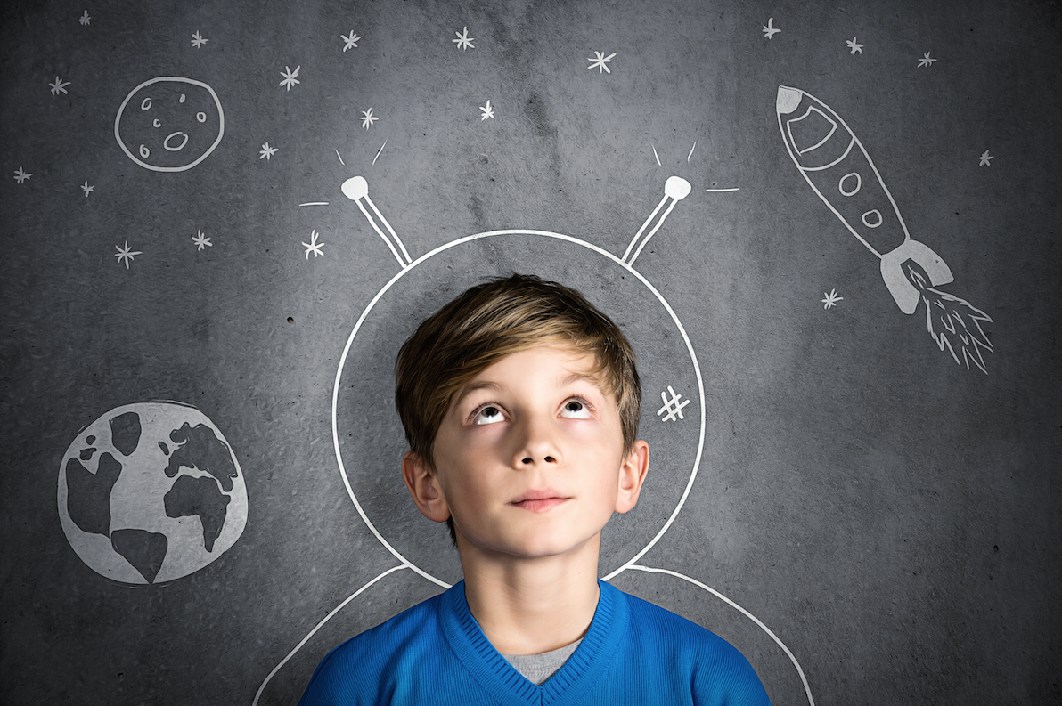 "Me gustaría solicitar el puesto de oficial de protección planetaria", la increíble carta de un nene de 9 años a la NASA | Redes