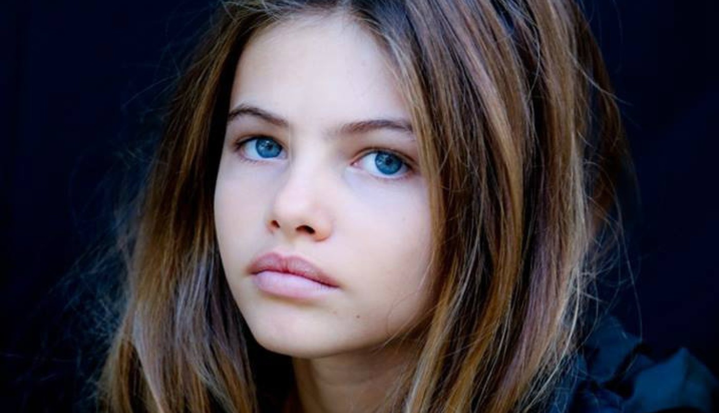 Así luce hoy "la nena más linda del mundo": Thylane Blondeau cumplió 16 años | Espectáculos