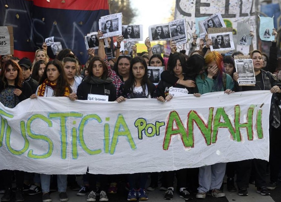 El comunicado de los profesores de la escuela de Anahí: “Si tenían pistas, por qué no rastrillaron cuando estaba viva” | Actualidad