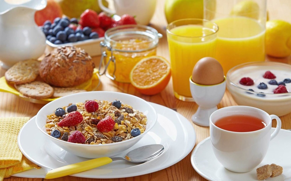 Dedicar 30 minutos a desayunar reduce el riesgo de sobrepeso y enfermedades crónicas | Actualidad