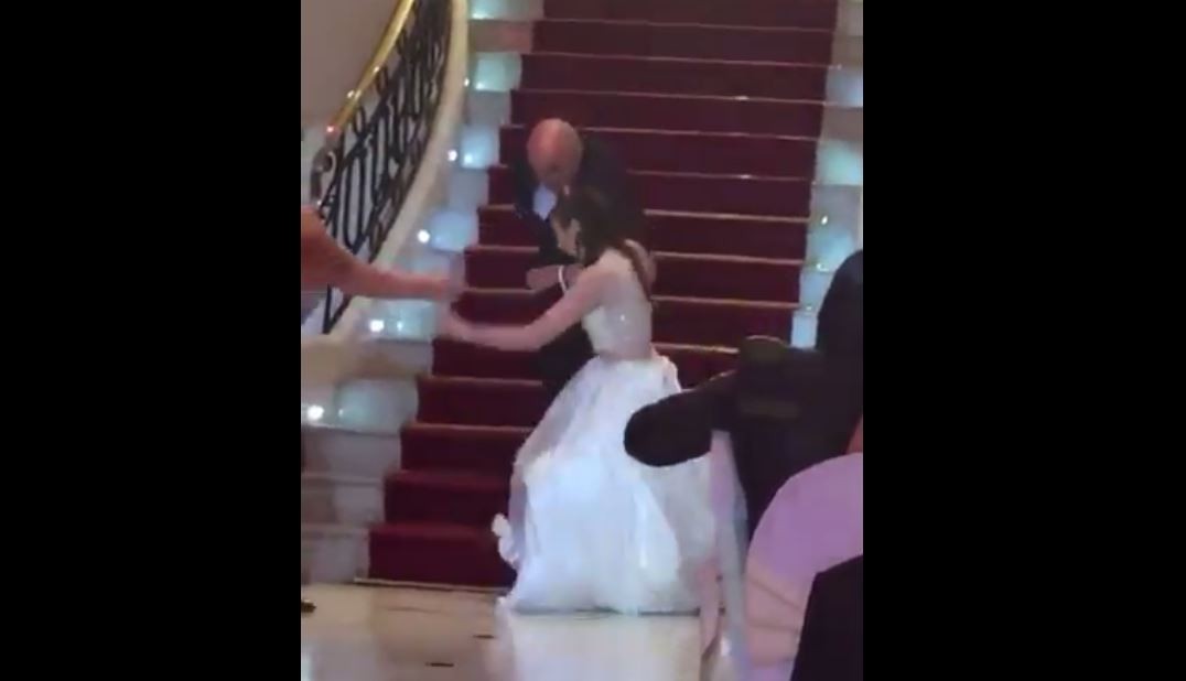 La adolescente argentina que publicó el video de su caída en su fiesta de 15 y se volvió furor en las redes | Redes