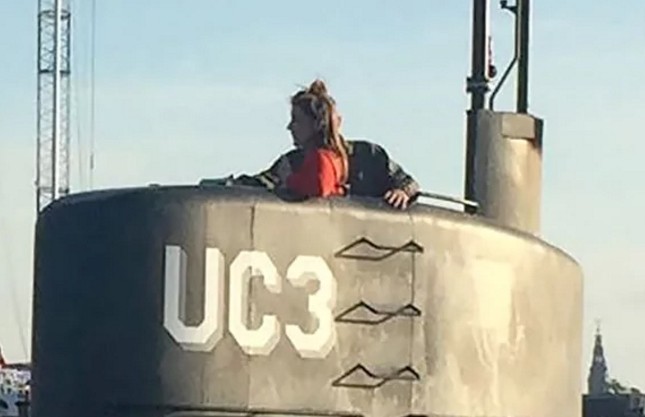 El misterio de una periodista sueca que desapareció tras un viaje en submarino | Internacionales