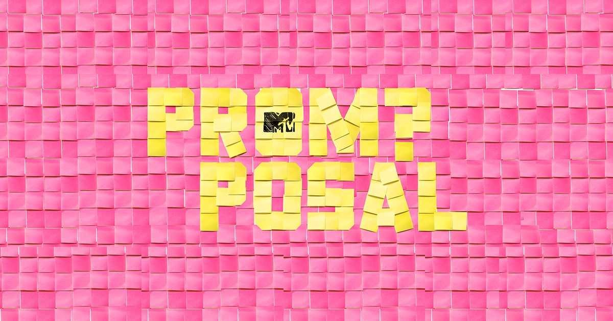 MTV Promposal traerá el romanticismo nuevamente a tu pantalla | MTV News