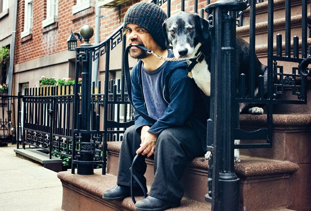El actor de "Games of Thrones" Peter Dinklage, pide que los fans no compren perros husky | Espectáculos