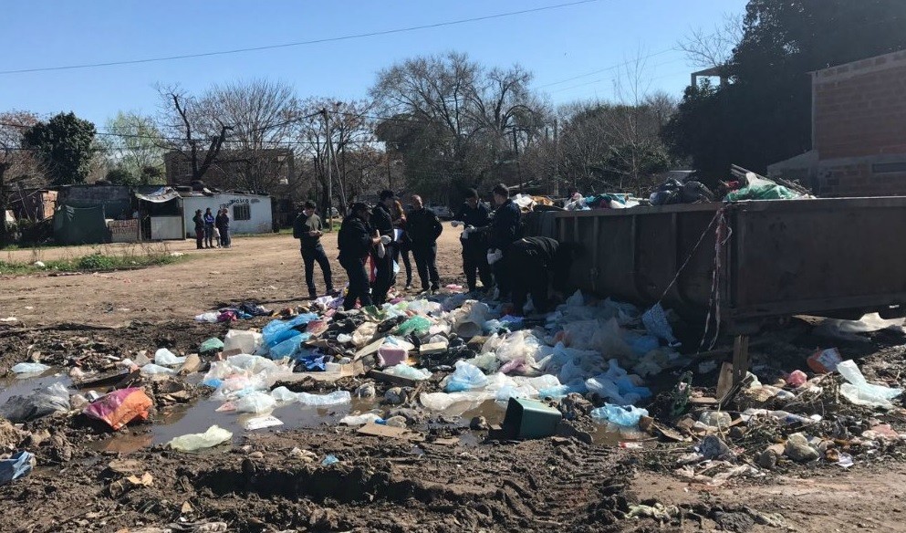 Hallaron un bebé muerto en un contenedor | Actualidad