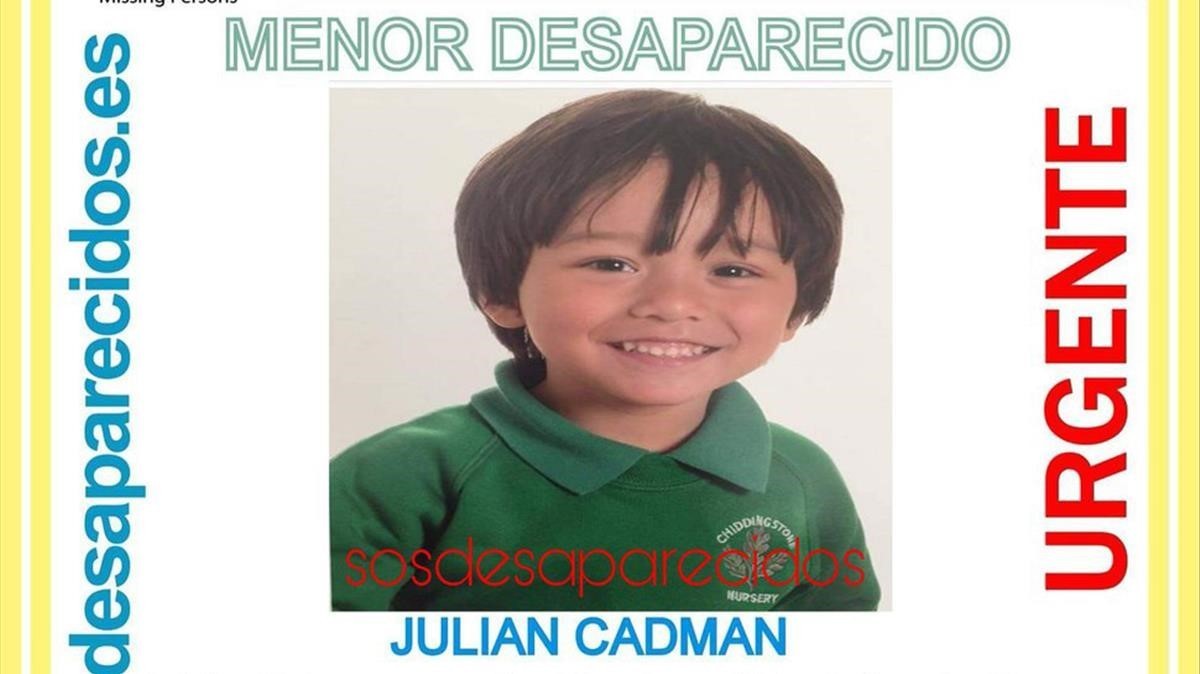 Desesperada búsqueda de un nene de 7 años tras el atentado de Barcelona | Internacionales