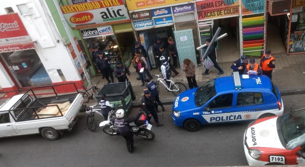 Córdoba: hallaron un bebé recién nacido en un contenedor de basura | Actualidad