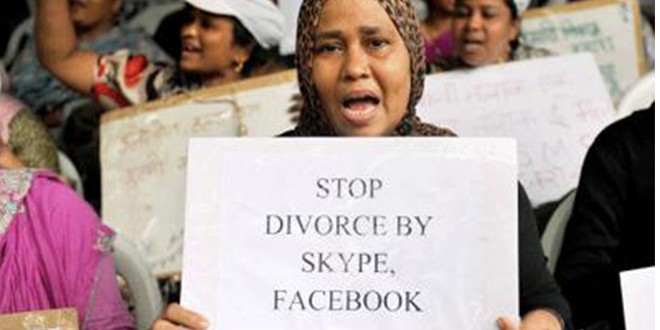 India: declaran inconstitucional que varones puedan terminar el matrimonio con sólo repetir tres veces "me divorcio" | Internacionales