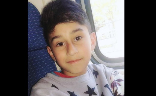 Carrera contrarreloj para que un nene salve sus ojos | Actualidad