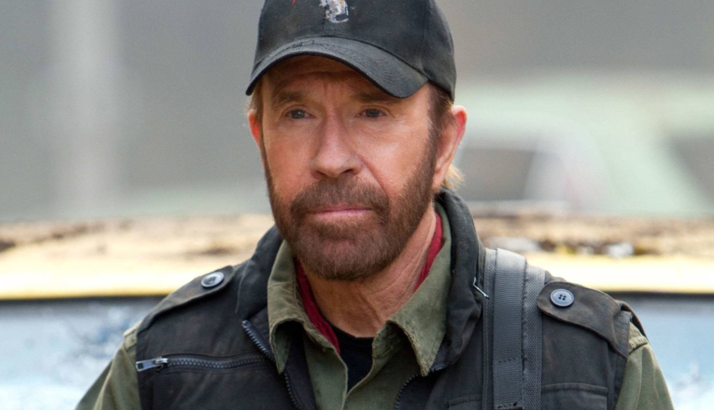 Chuck Norris tuvo dos infartos en menos de una hora y sobrevivió | Espectáculos