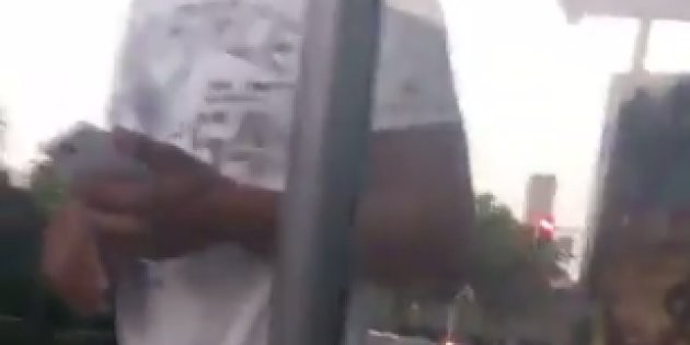 Video documento: así enfrentó una mujer a un acosador callejero | Redes