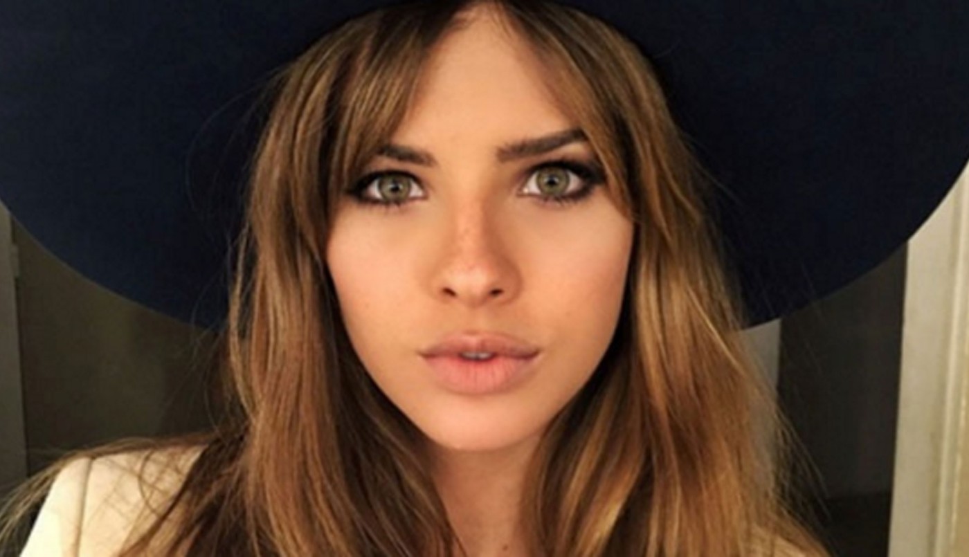 Madre feliz: la china Suárez volvió a mostrar su pancita de embarazada desde Israel | Espectáculos