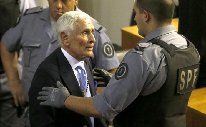 Etchecolatz sufrió un ACV en prisión | Política