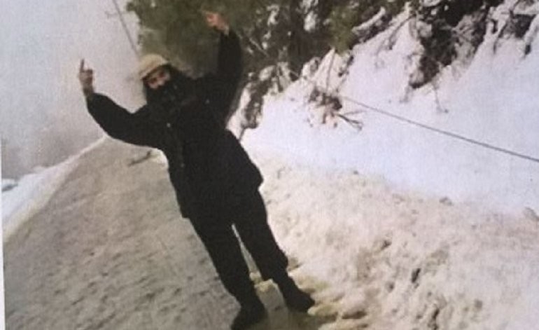 Santiago Maldonado: la familia aportó un video que ubica al joven en la protesta de la ruta 40 | Política