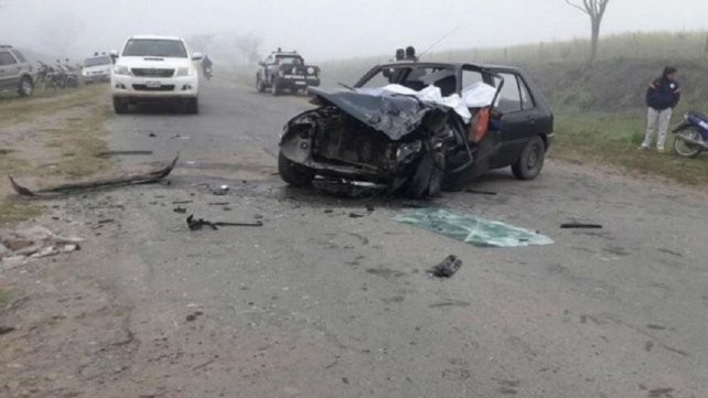 Dos hermanos policías fueron a ayudar en un accidente y descubrieron que los muertos eran sus abuelos | Actualidad