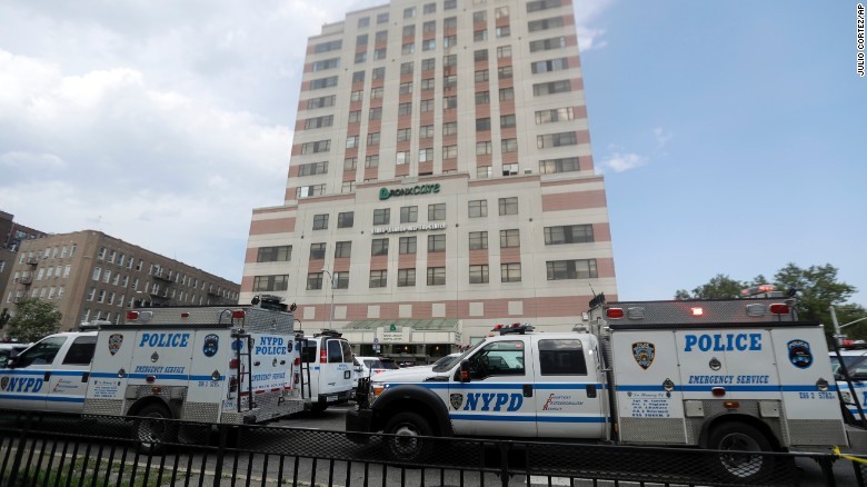 Detenido tras violar a una paciente con una lesión cerebral en un hospital de Nueva York | Internacionales