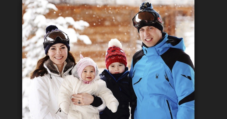 Alegría real: El príncipe William y Kate Middleton esperan su tercer hijo | Internacionales