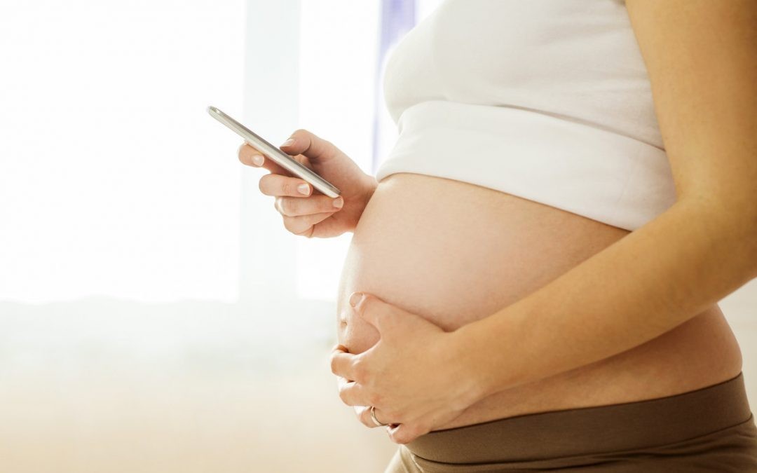 Un estudio indica que el uso del celular durante el embarazo no afecta al feto | Actualidad