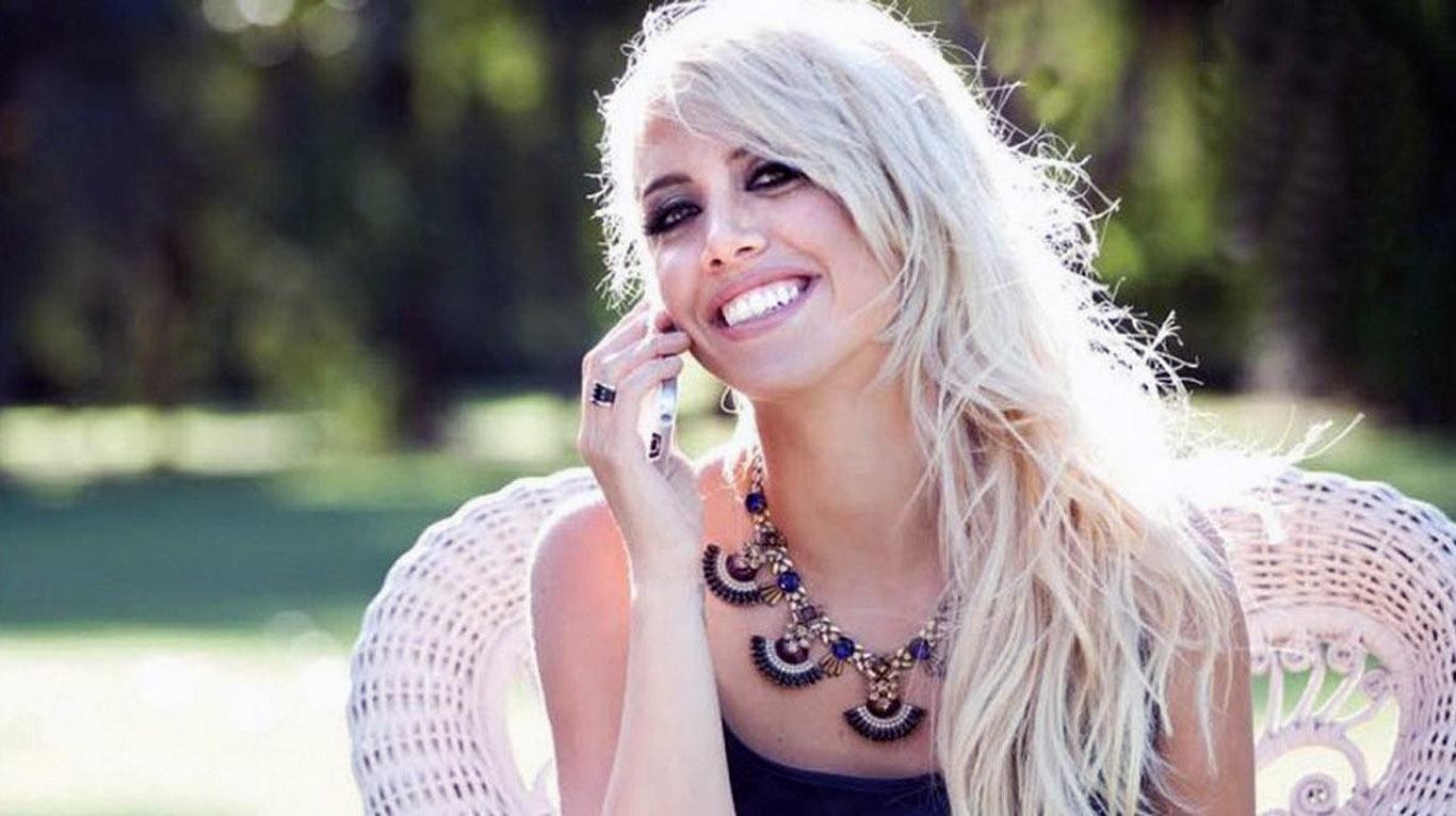 Un fuego: mirá el look sexy de Wanda Nara para ir a dormir | Espectáculos