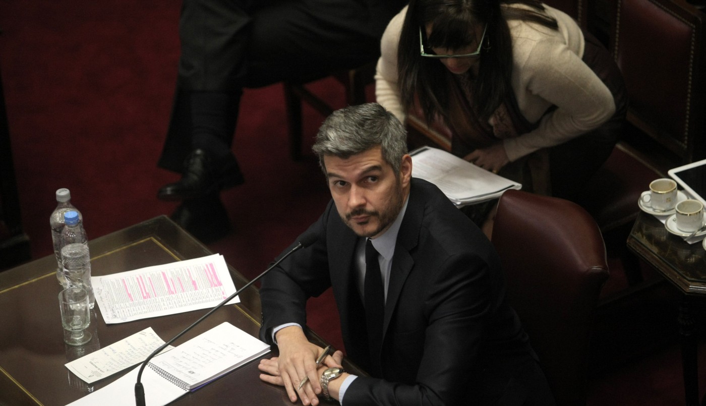 Marcos Peña, sobre el caso Maldonado: "No damos por sentado que fue Gendarmería, tampoco que no fue" | Política
