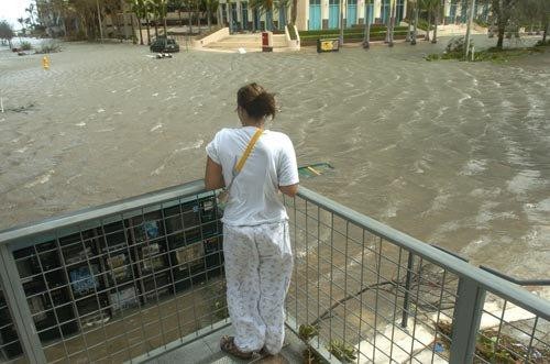 Video: así podría quedar Miami tras el paso del huracán Irma | Internacionales