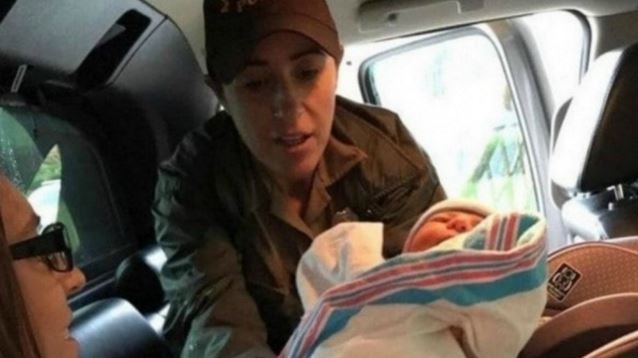 Una beba nació en medio del huracán Irma y le pusieron un curioso nombre | Internacionales