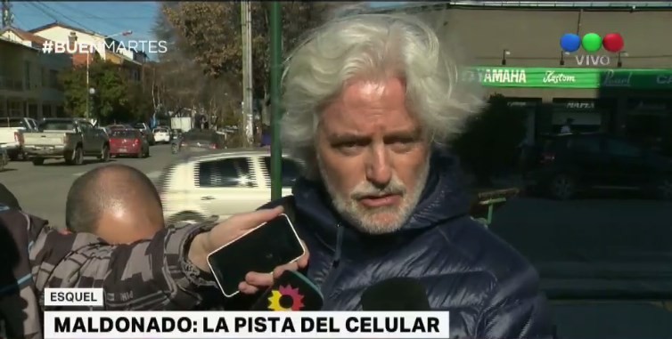 Un experto ofreció a la Justicia datos clave sobre el celular de Maldonado | Actualidad