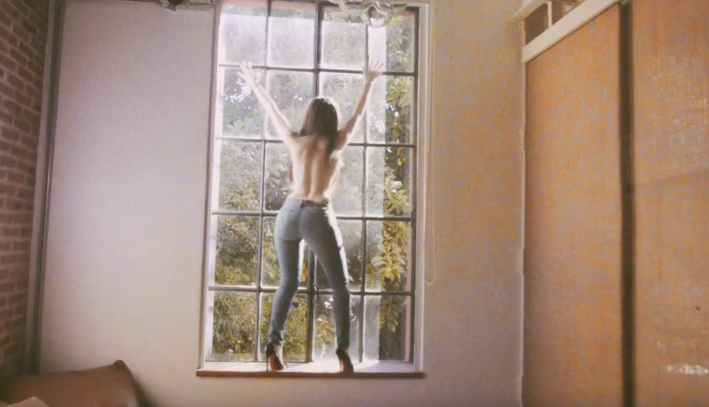 Natalia Oreiro, super hot: la actriz y un video en topless, colaless y un baile muy sensual | Espectáculos